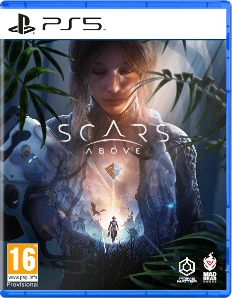 Scars Above PS5 - PAL ESP - Nuevo Scars Above PS5 - PAL ESP - Nuevo